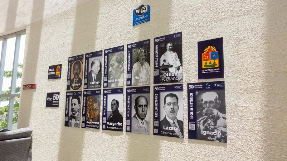 La Universidad del Caribe rinde homenaje  a 50 protagonistas de la historia de Q. Roo