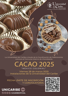 CACAO 2025 México Colonial