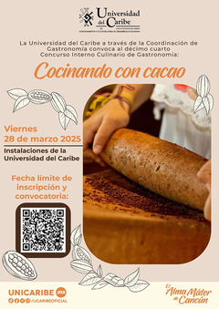 Cocinando con CACAO