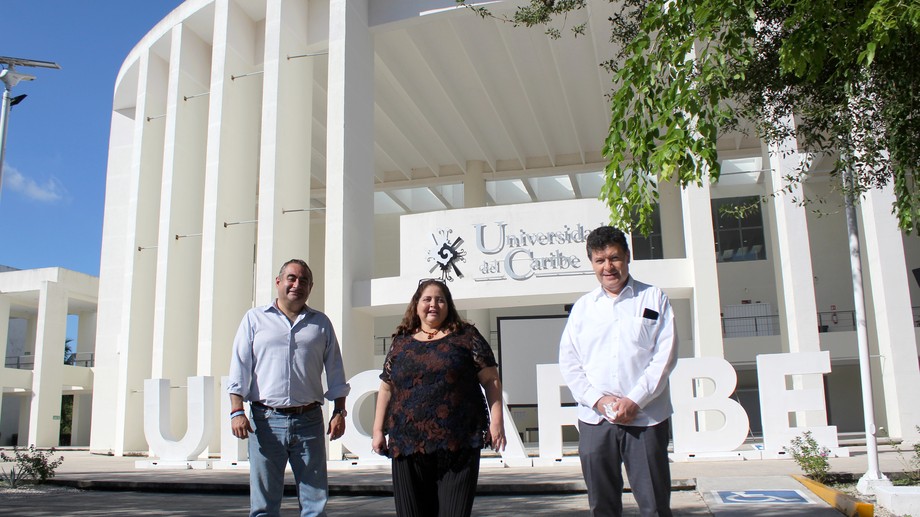 Universidad del Caribe firma convenio de colaboración con la UAM Azcapotzalco