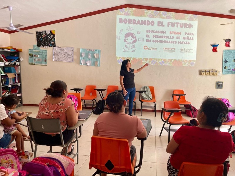 Niñas ciencia2