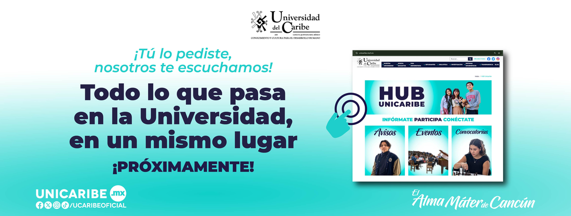 banner proxima HUB WEB