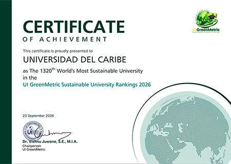Certificación UI Green Metric
