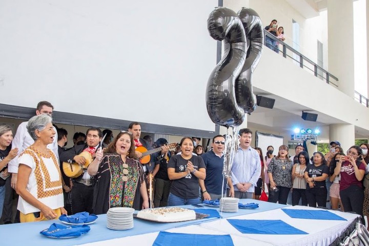 La Unicaribe celebra su aniversario  #OtraVezJuntos, tras dos años de pandemia