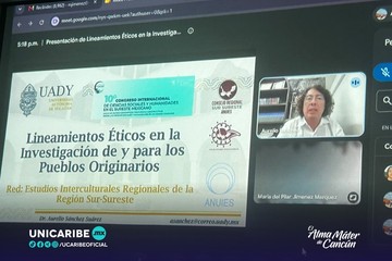 Presentan en la Unicaribe los nuevos lineamientos éticos para investigación en pueblos originarios
