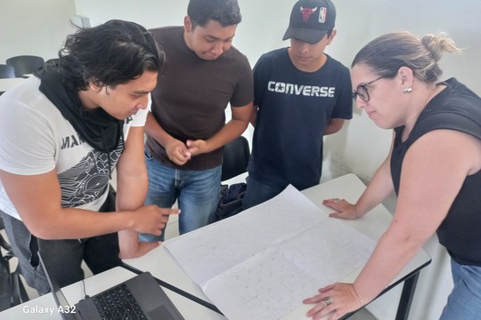 Investigadora brasileña comparte sus conocimientos con el programa educativo de Ingeniería Ambiental