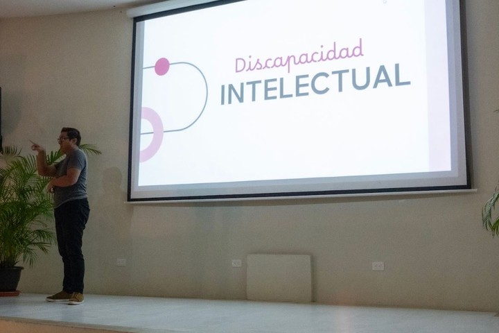 La Unicaribe se alista para recibir a siete estudiantes con discapacidad intelectual