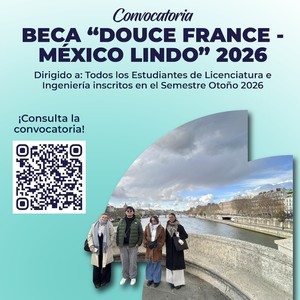 ¡Una oportunidad para vivir Francia!