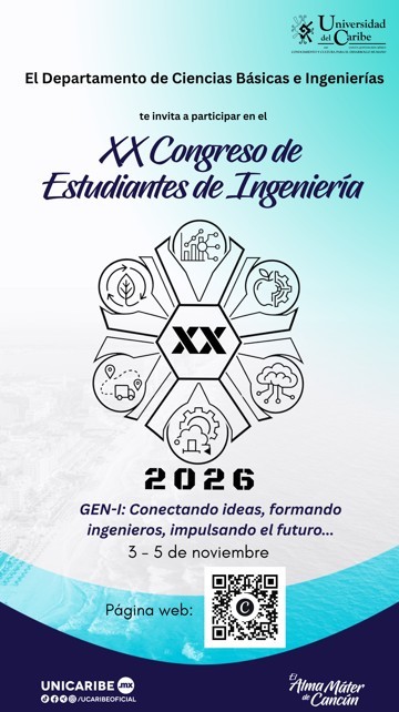 XX Congreso de Estudiantes de Ingeniería