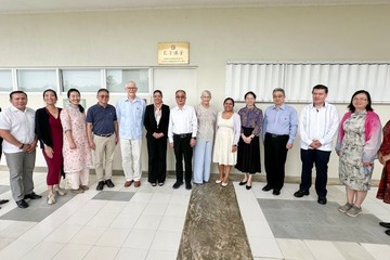 La Unicaribe refuerza la colaboración con la Universidad Sun Yat sen de China