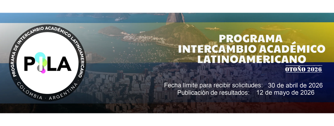 Convocatoria PILA Otoño 2026