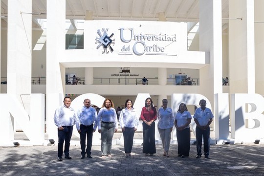 La Unicaribe articula esfuerzos con preparatorias para reforzar la formación de sus estudiantes