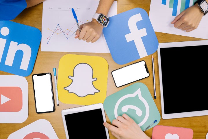 Introducción al marketing y publicidad en redes sociales