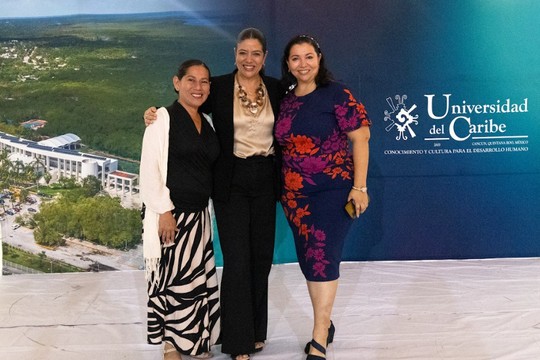 La Unicaribe suma más de 8 mil egresados, quienes tienen presencia en 25 países