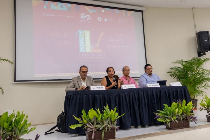 Presentan en la Unicaribe, la 11ª Edición del Festival Internacional de Música (FIM) Cancún