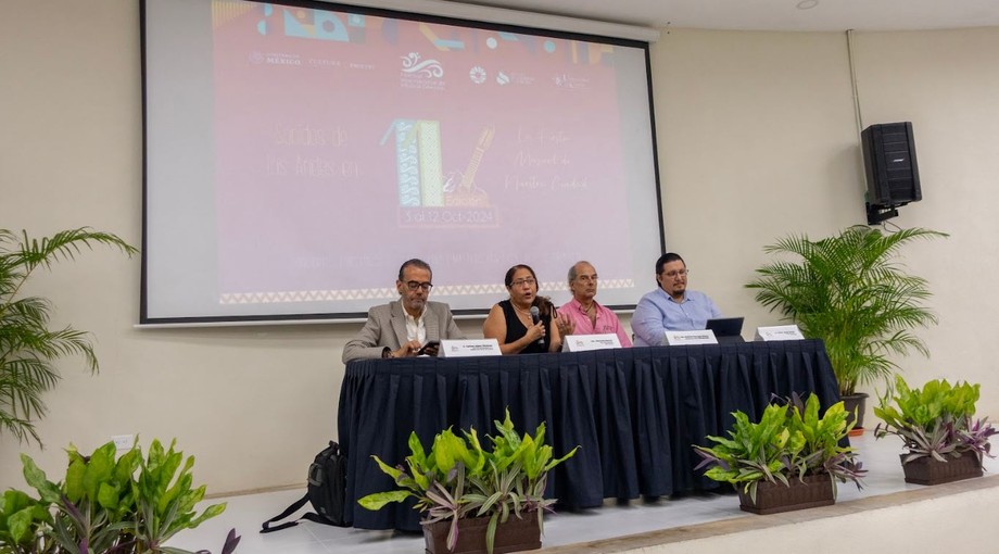Presentan en la Unicaribe, la 11ª Edición del Festival Internacional de Música (FIM) Cancún