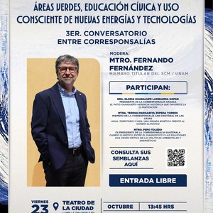 Conversatorio "Cuidado del medio ambiente"