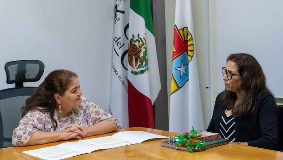 Firma Unicaribe convenio de colaboración con la Universidad Autónoma del Estado de México