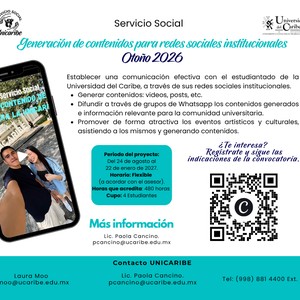 Proyecto de Servicio Social