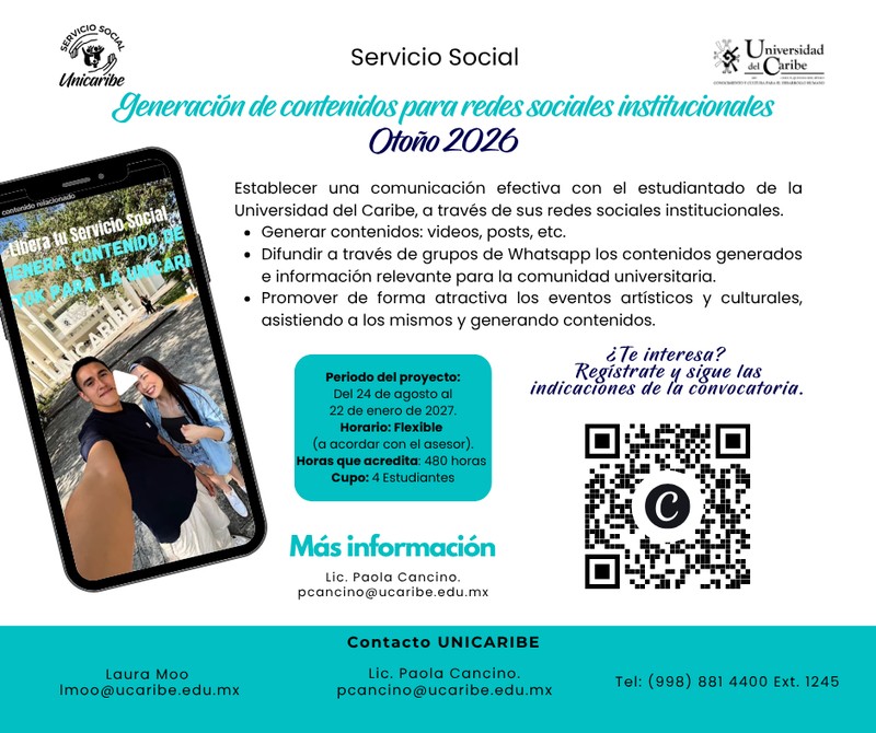 Proyecto de Servicio Social