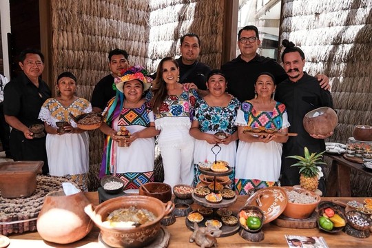 La Unicaribe refrenda su compromiso con la preservación del patrimonio gastronómico de Q.Roo