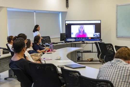 Desde la Universidad del Caribe, ONU Turismo estima una recuperación del turismo internacional en 2025
