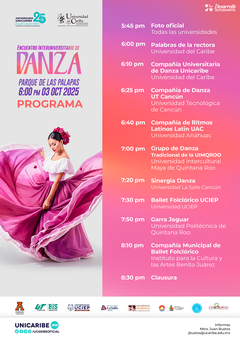 danza aniversario 25