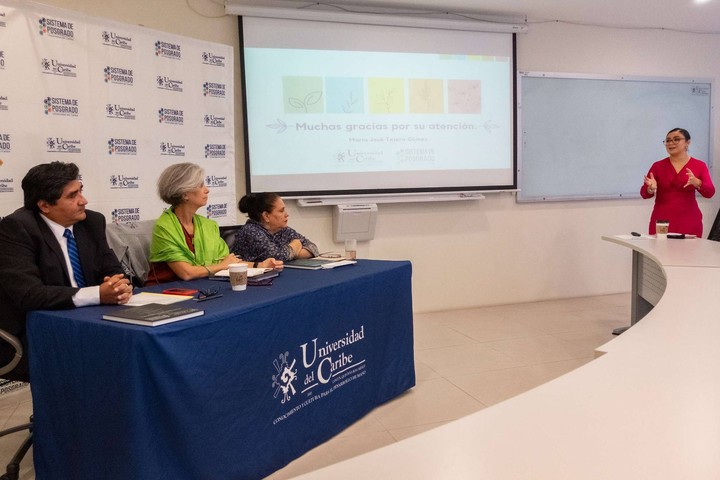 Egresada de Posgrados Unicaribe crea Guía de gestión de proyectos para incidencia política pública