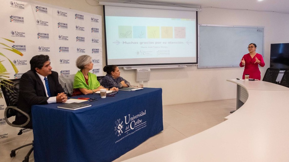 Egresada de Posgrados Unicaribe crea Guía de gestión de proyectos para incidencia política pública