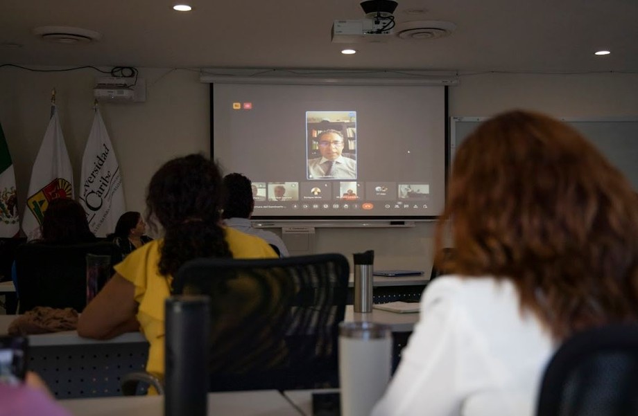 La Universidad del Caribe y la BUAP colaboran en la formación de maestrantes