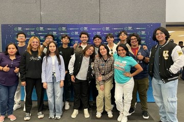 Estudiantes de Ingeniería en Datos de Unicaribe destacan en el Talent Land 2025