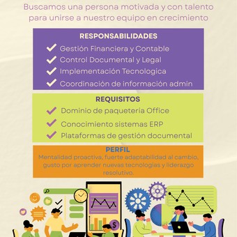 VACANTE MADERA MAC - Recursos Humanos GrupoMac