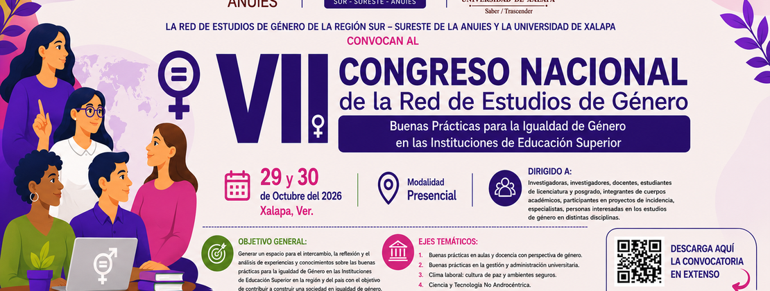 VII CONGRESO REGEN BANNER