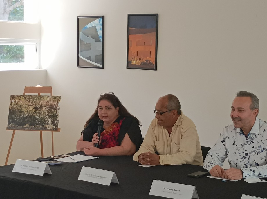 Unicaribe y Museo Maya de Cancún anuncian la 4ª Edición de Water for Life