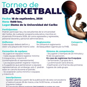 Torneo de Basketball