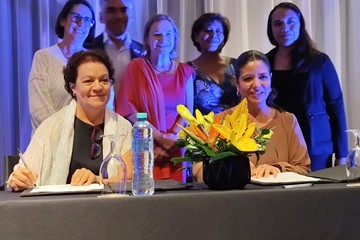 La Universidad del Caribe firma convenio con la Alianza Francesa Kaan Kuun