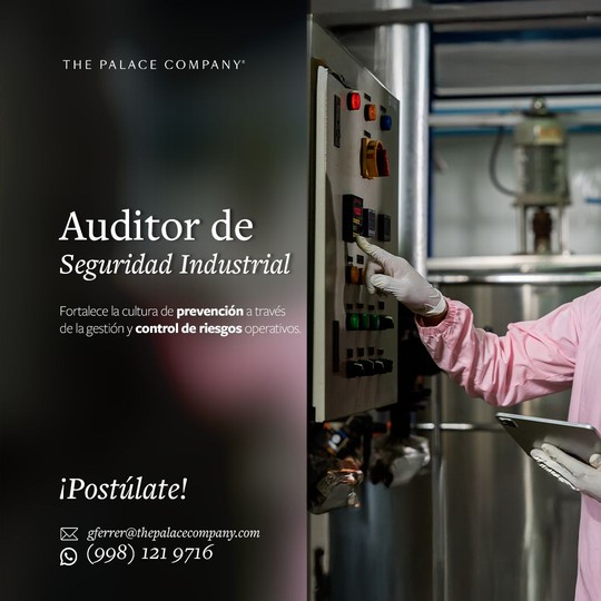 Seguridad Industrial Palace Compa