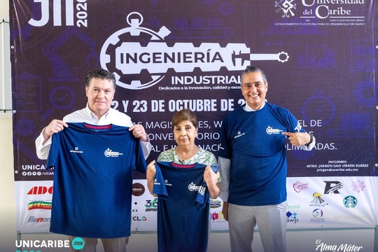 Abordan en la XV Jornada de Ingeniería Industrial el éxito empresarial y la mejora continua