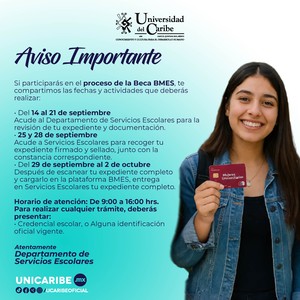 Beca BMES