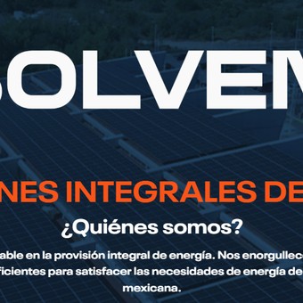 Solventa Energía