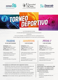 aniv25 deportivos