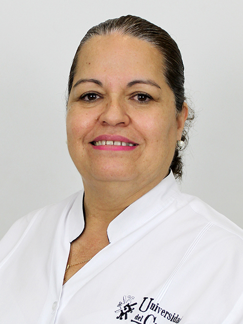 Dra. Libertad Fidelina Díaz Molina