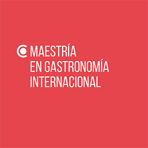 Maestría Internacional en Gastronomía