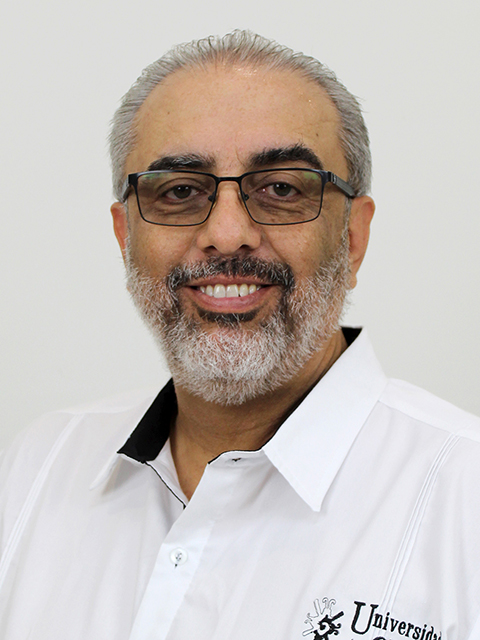 Dr. Sergio Lagunas Puls