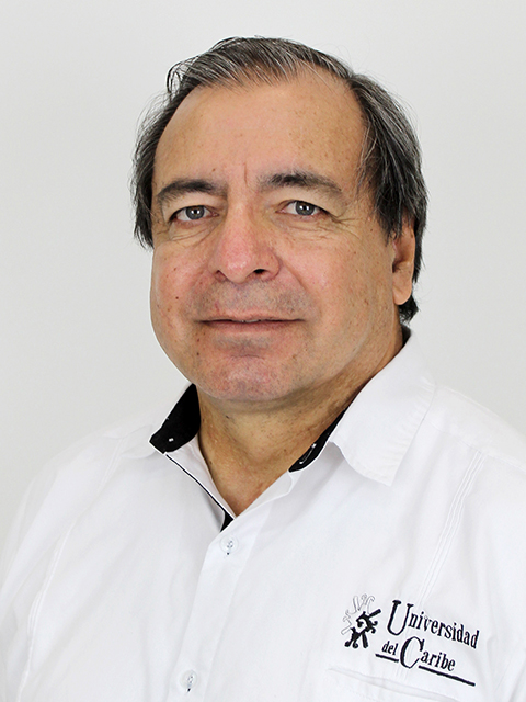 Dr. Víctor Manuel Romero Medina