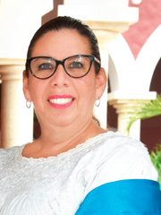 Mtra. Iliana Rodríguez Cavazos