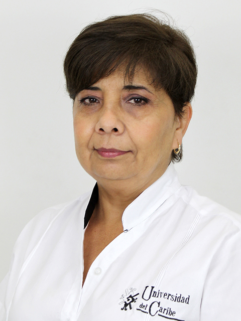 Dra. Laura Margarita Hernández Terrones